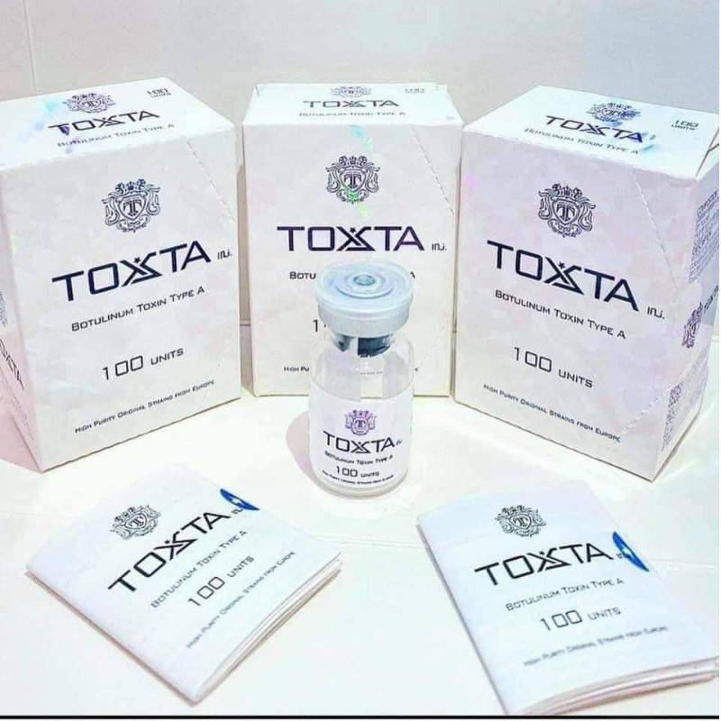 Botox toxta 100