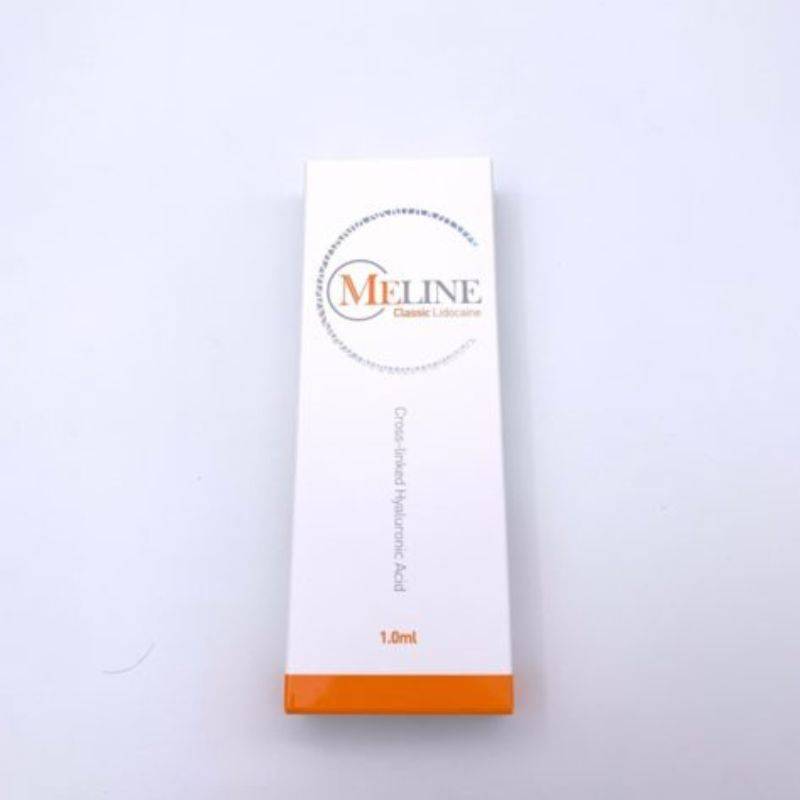 Filler Meline Classic Lidocaine - Màu cam