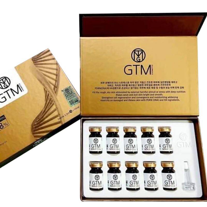 GTM Gold Cell 8%