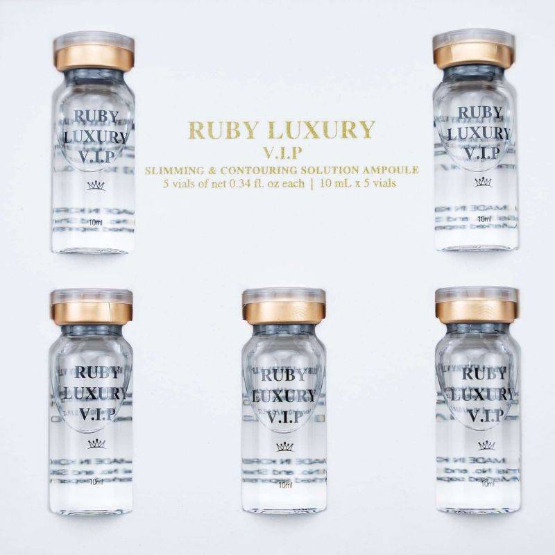 Giảm mỡ Ruby Luxury