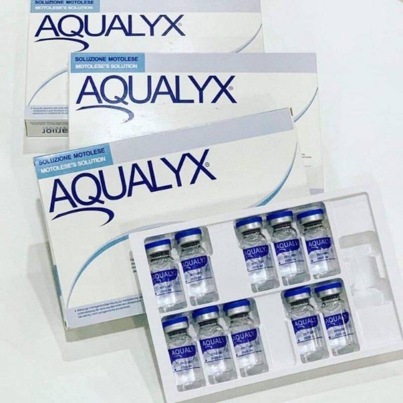 Công dụng của tan mỡ Aqualyx 