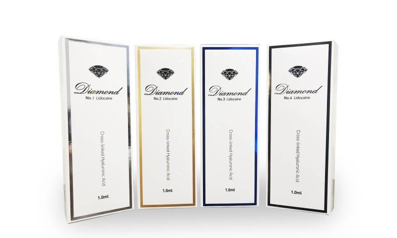 Filler Diamond là sản phẩm được phát triển và sản xuất tại Hàn Quốc với thương hiệu Bio. 