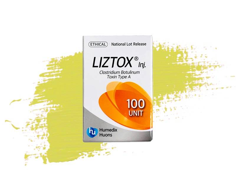 Nguồn gốc của Botox Liztox