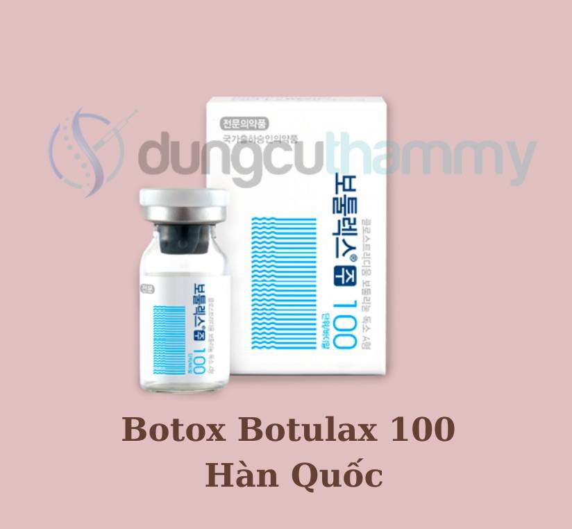 Botox Botulax 100 Hàn Quốc