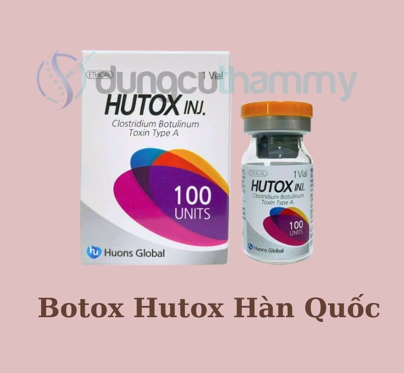 Botox Hutox Hàn Quốc