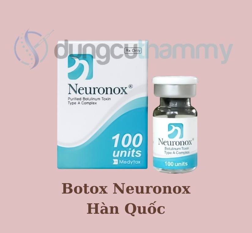 Botox Neuronox Hàn Quốc