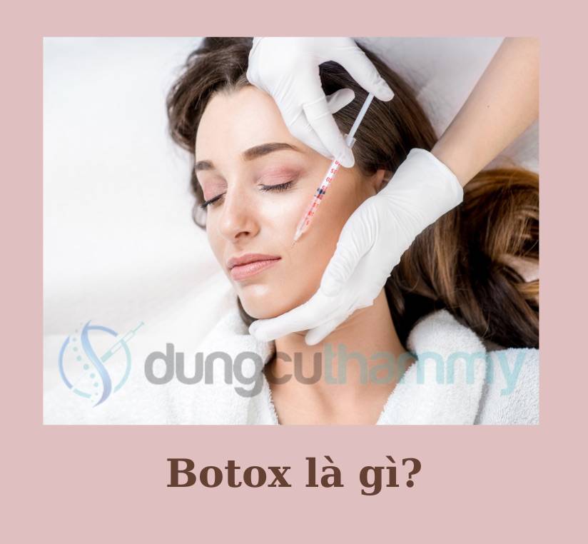 Botox gọn hàm Hàn Quốc là gì?