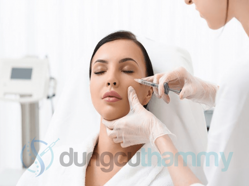 Những điều cần lưu ý khi tiêm botox má