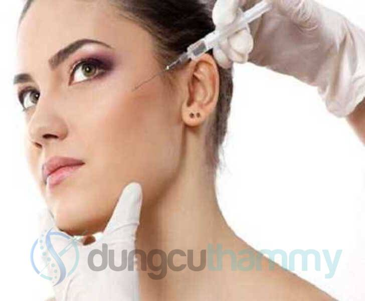 Quy trình tiêm botox má