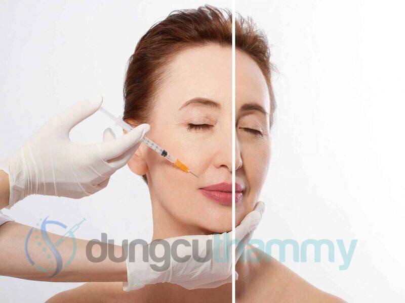 Tác dụng phụ của botox