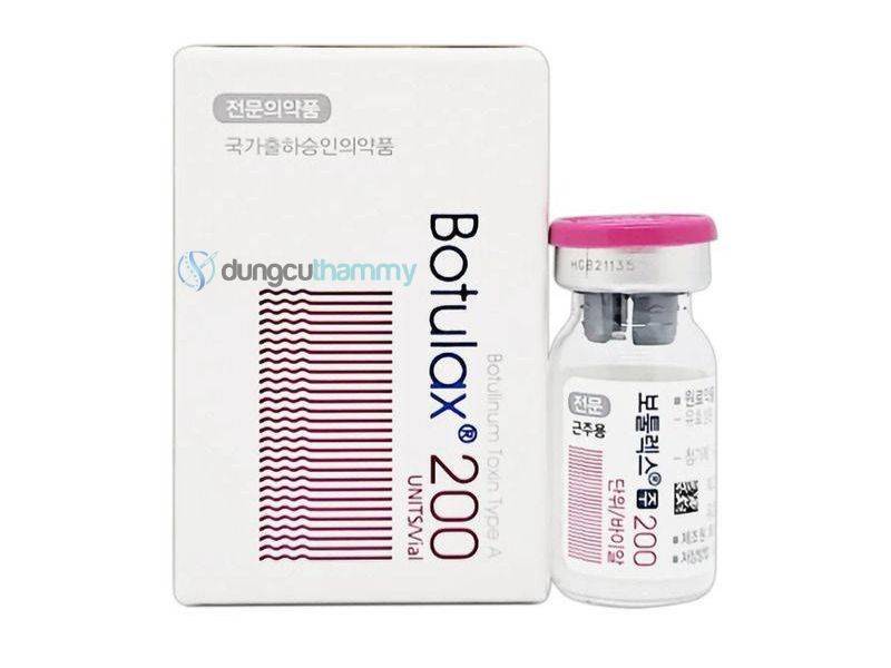 Giá Botox Botulax 200 